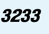 3233